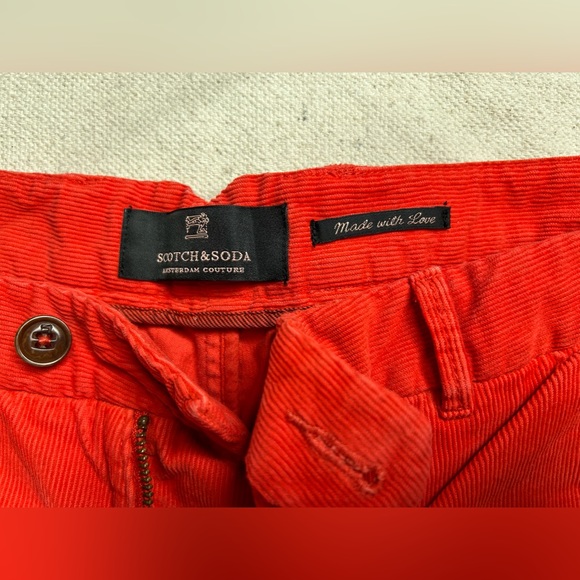 Scotch & Soda Corduroy Pants - Picture 6 of 15